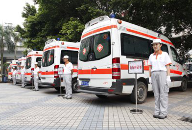 奉节县大型活动医疗保障